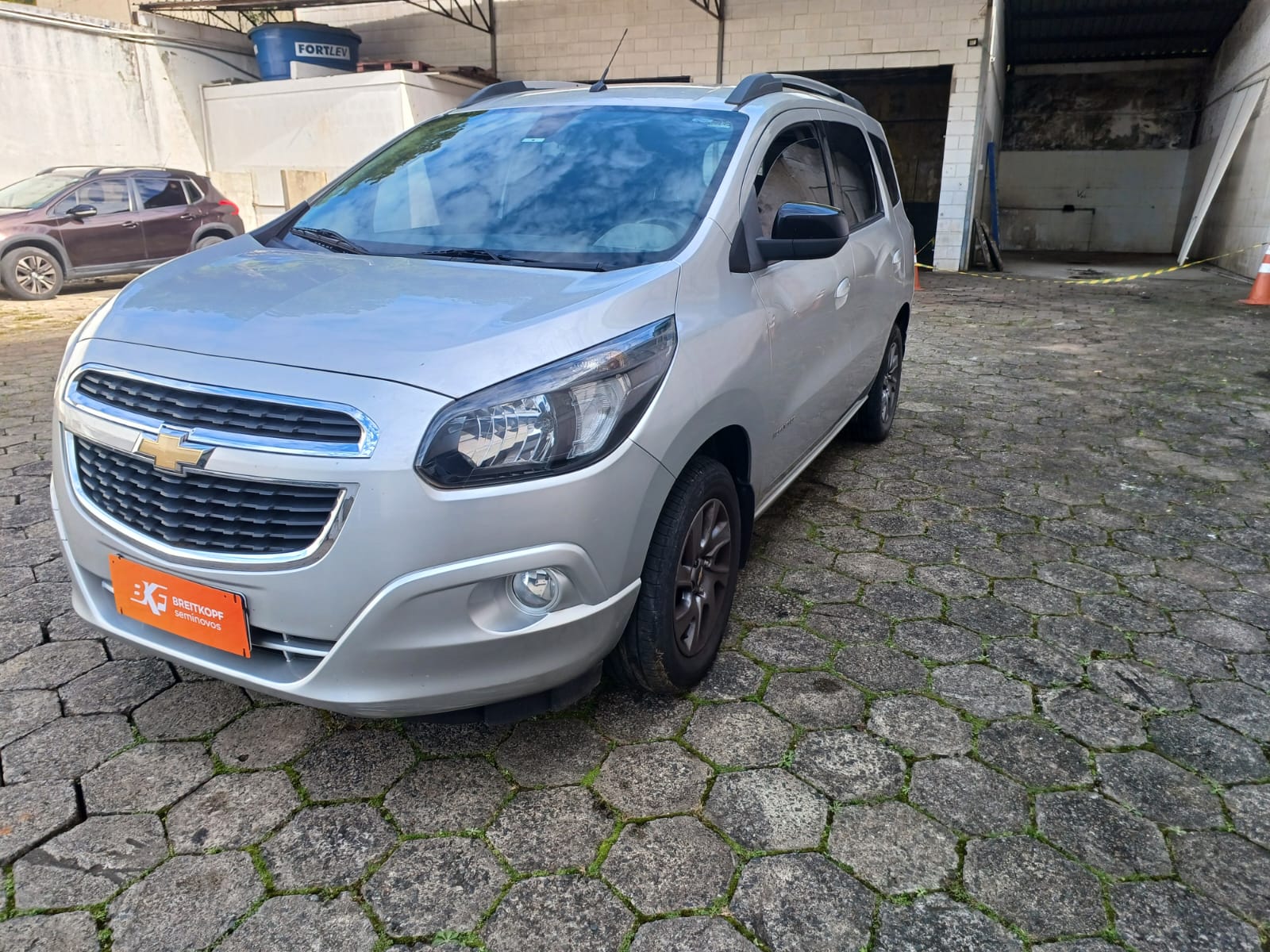 gm - chevrolet advantage 5s 1.8 (flex) (aut)