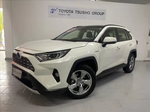 Carro Toyota RAV4 2020 SX 2.5 L AWD HYBRID