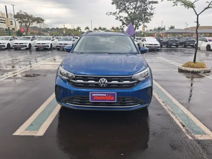 Volkswagen Nivus Comfortline 200 TSI