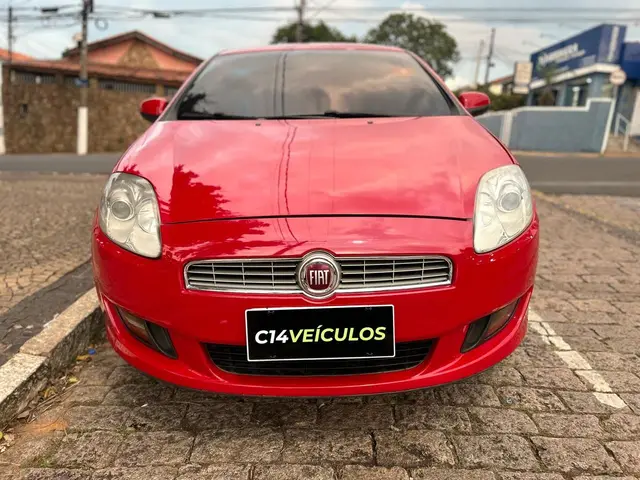 Carro Fiat Bravo 2014 Essence 1.8 16V (Flex)
