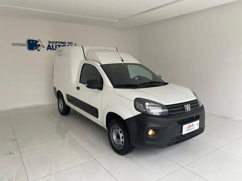 Fiat Fiorino 1.4 Endurance (Flex)