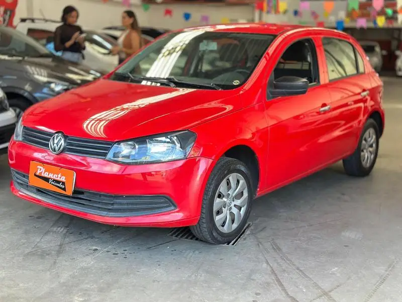 Volkswagen Gol 1.0 TEC Special (Flex) 4p