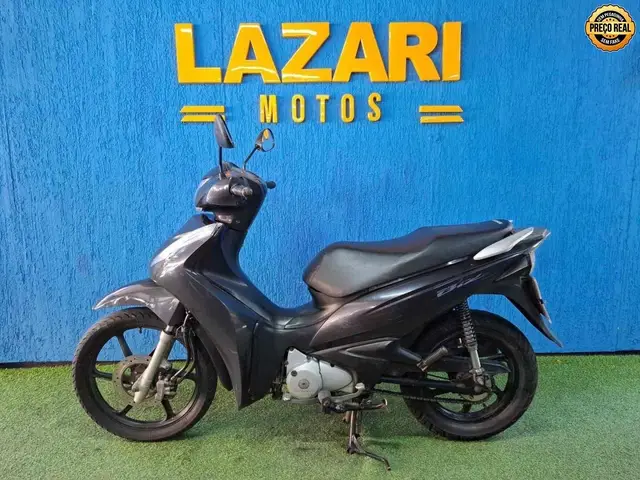 Moto Honda Biz 125i 2019 Flex