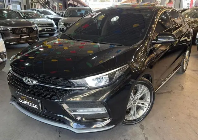 Carro CAOA Chery Arrizo 6 2021 1.5 GSX Turbo Flex (Aut)