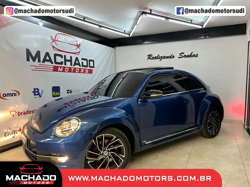 Volkswagen Fusca 2.0 TSi Sport DSG