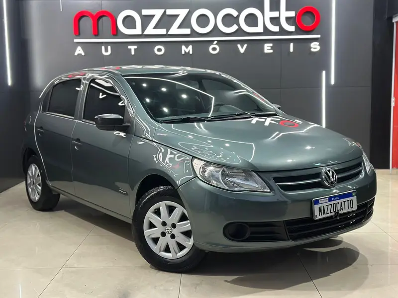 Volkswagen Gol 1.0 (G5) (Flex)