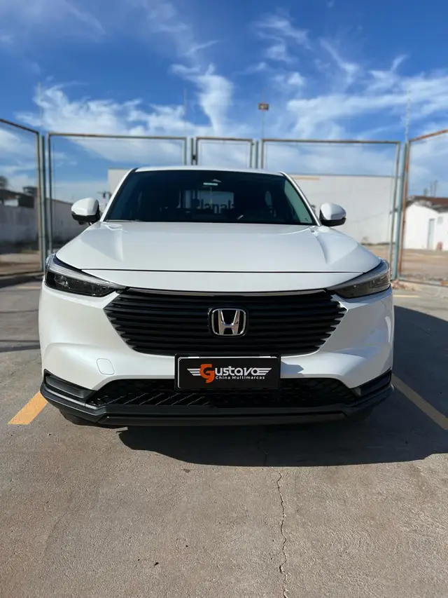 Carro Honda HR-V 2023 EX 1.5 I-VTEC CVT