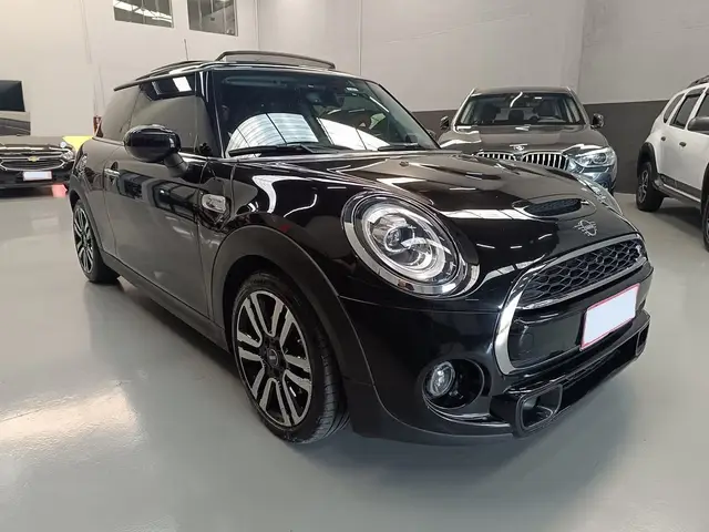 Carro MINI Cooper 2021 2.0 S Top (Aut) 2p