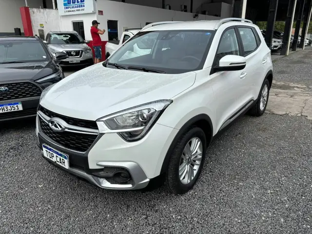 Carro CAOA Chery Tiggo 5X 2020 1.5 T Turbo Flex (Aut)