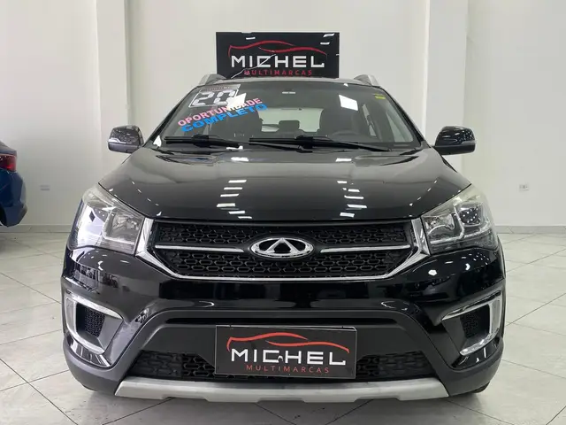 Carro CAOA Chery Tiggo 2 2020 1.5 16V LOOK (Flex)