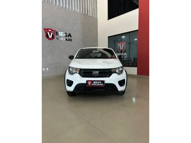 Carro Fiat Mobi 2023 Like 1.0 (Flex)