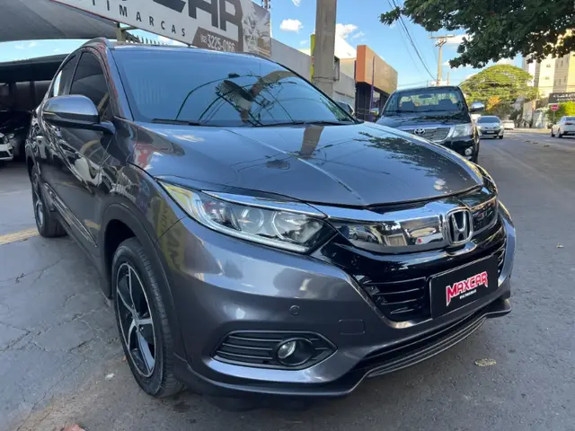 Carro Honda HR-V 2020 EXL CVT 1.8 I-VTEC FlexOne