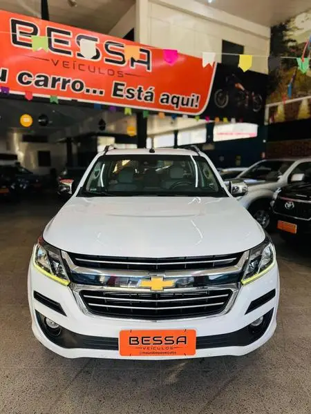 Carro Chevrolet S10 Cabine Dupla 2020 S10 2.8 CTDI LTZ 4WD (Cabine Dupla) (Aut)
