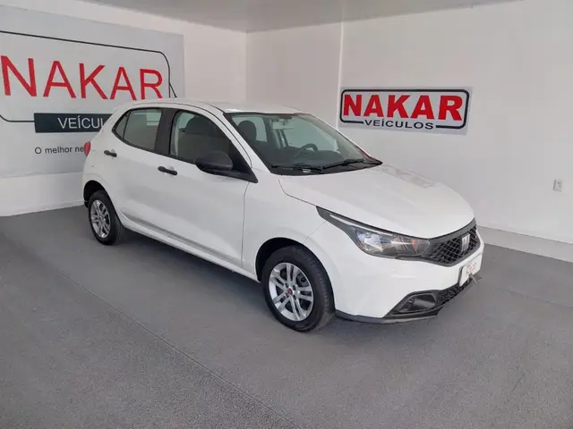 Carro Fiat Argo 2023 1.0 (Flex)