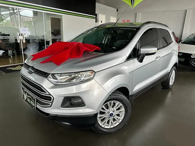 Carro Ford EcoSport 2017 Ecosport SE 1.6 16V (Flex)