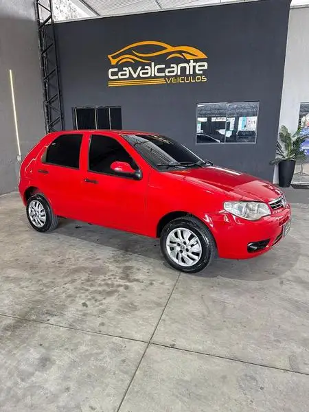 Carro Fiat Palio 2015 Fire 1.0 8V (Flex) 4p