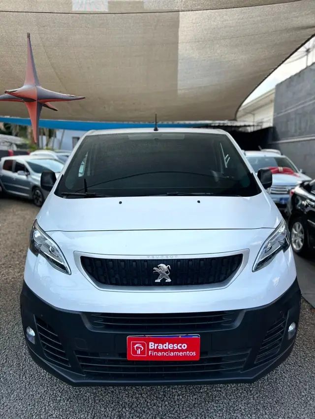 Carro Peugeot Expert 2024 Cargo 1.5 Turbo