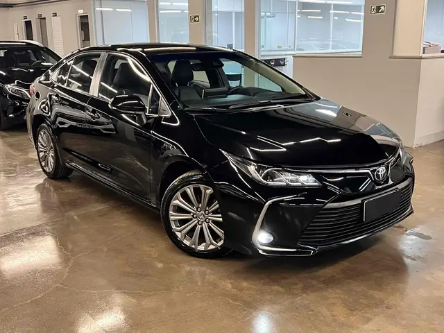 Carro Toyota Corolla 2023 XEi 2.0 Flex