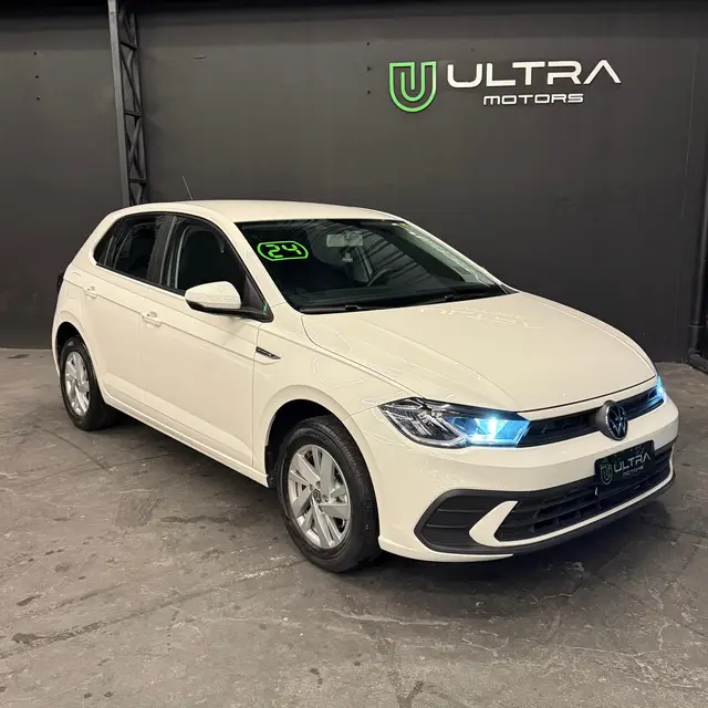 Carro Volkswagen Polo 2024 Comfortline (Aut) (Flex)