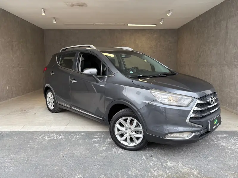 JAC JET 1.5 16V (flex)