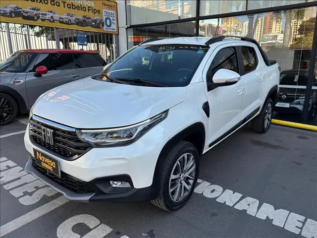 Carro Fiat Strada 2022 Volcano 1.3 CD (Flex)