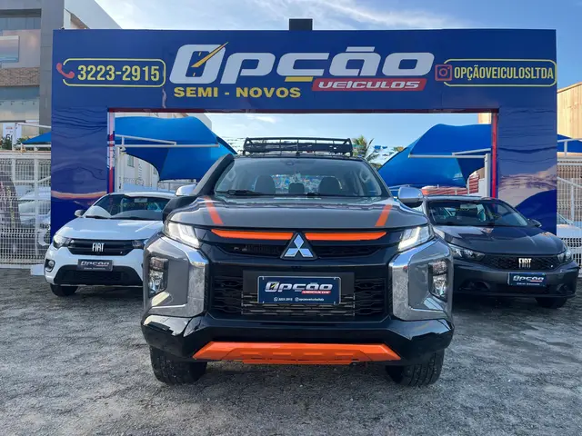 Carro Mitsubishi L200 Triton Sport 2023 HPE 2.4