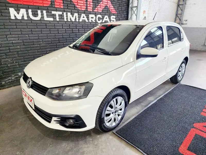 Volkswagen Gol 1.6 MSI Comfortline (Flex)