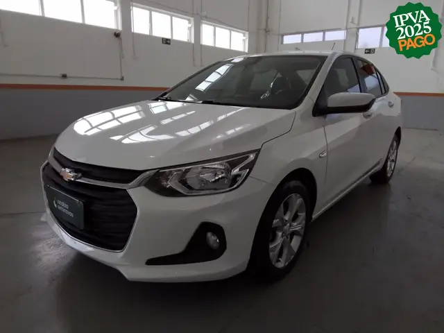 Carro Chevrolet Onix 2023 LTZ 1.0 Turbo (Aut.)