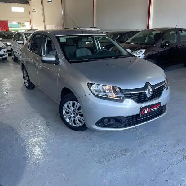Carro Renault Logan 2016 Expression 1.6 8V (Flex)