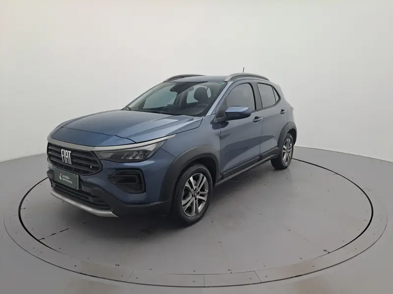 Fiat Pulse Audace Turbo 200 1.0