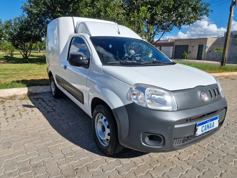 Fiat Fiorino 1.4 Working (Flex)