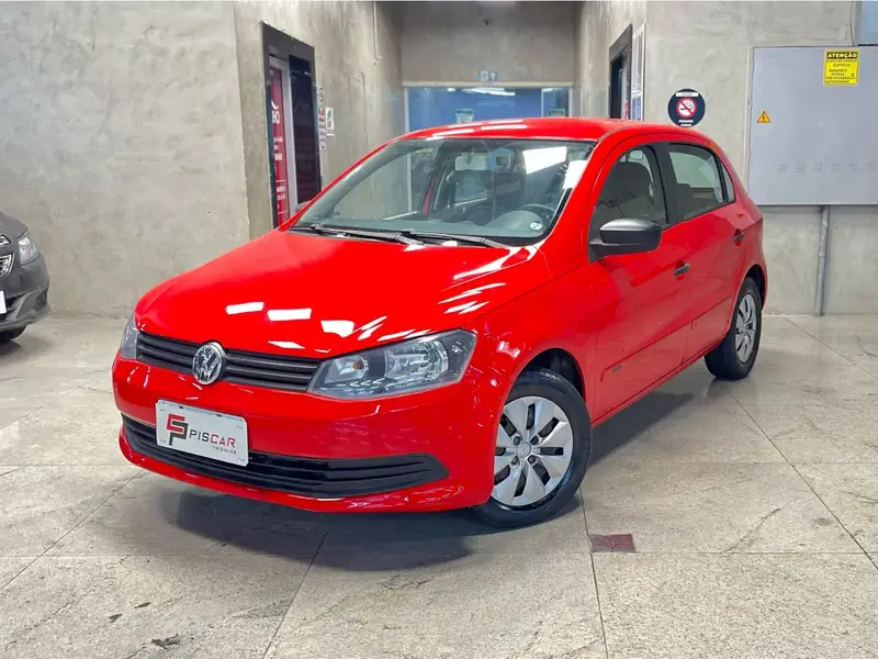 Volkswagen Gol Novo  1.0 TEC (Flex) 4p