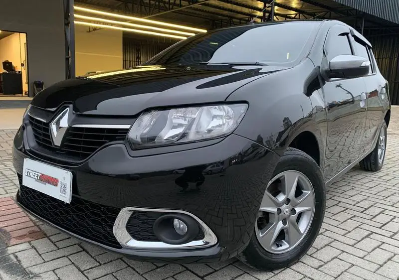 Renault Vibe 1.0 12V SCe (Flex)