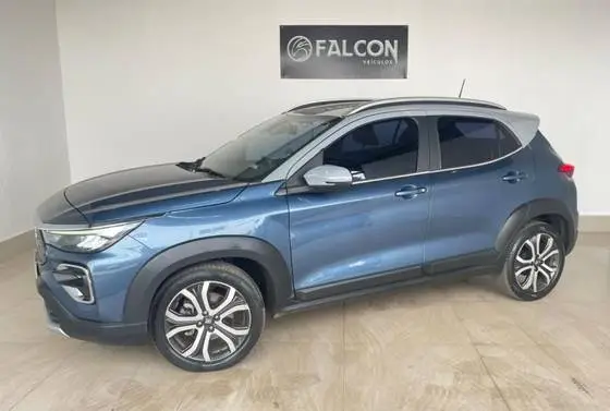 Fiat Pulse Impetus 200 Turbo (flex) (aut)