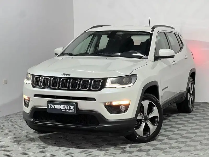 Jeep 2.0 Longitude 4x2 (Aut) (Flex)