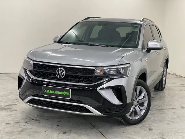 Carro Volkswagen Taos 2022 Highline 1.4 TSI (Aut) (Flex)