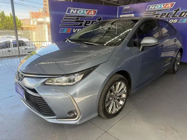 Carro Toyota Corolla 2023 XEi 2.0 Flex