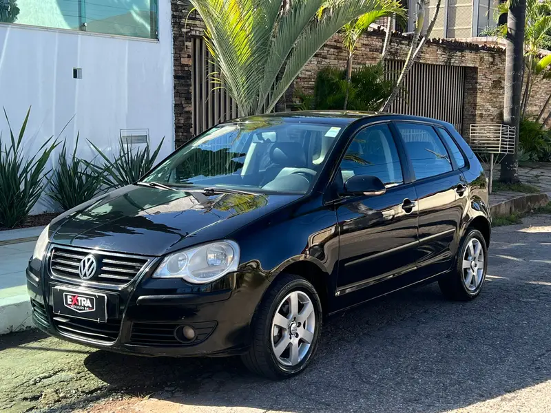 Volkswagen Polo Hatch. 1.6 8V E-Flex (Flex)