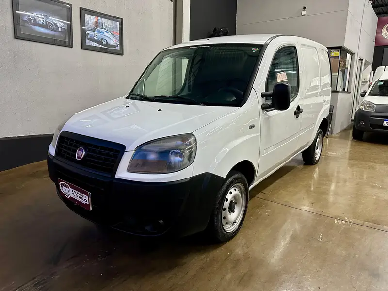 Fiat Doblò Cargo 1.4 Fire (Flex)