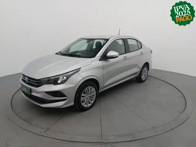 Carro Fiat Cronos 2025 Drive 1.0