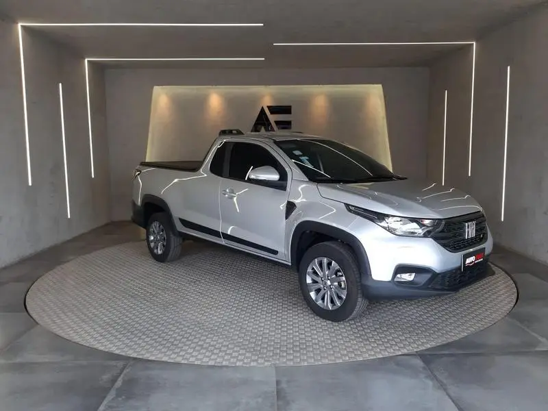 Fiat Strada Freedom 1.3 CS (Flex)