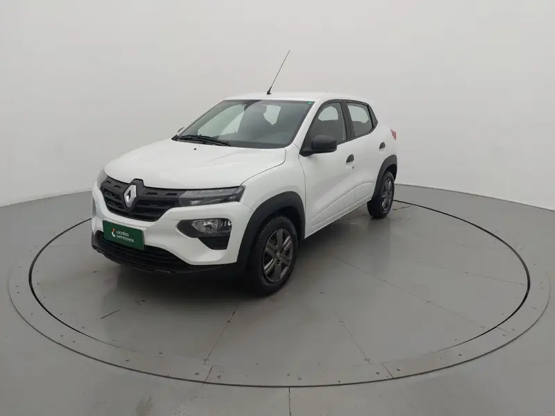 Renault Kwid Zen 1.0 12v SCe (Flex)