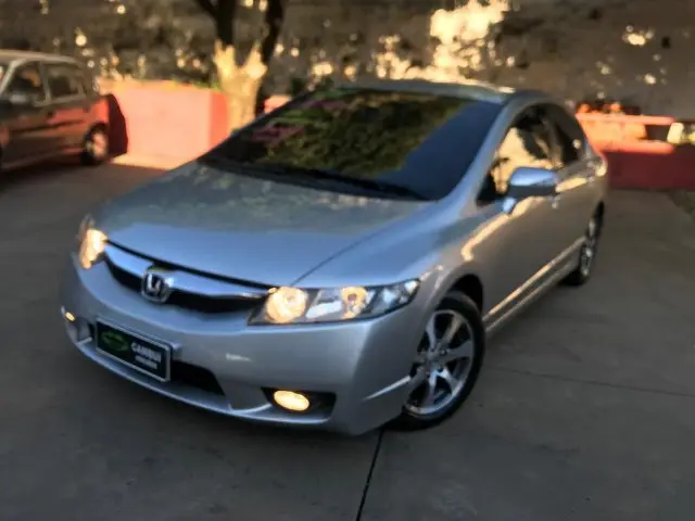 Carro Honda Civic 2011 New  LXL 1.8 16V i-VTEC (Aut) (Flex)