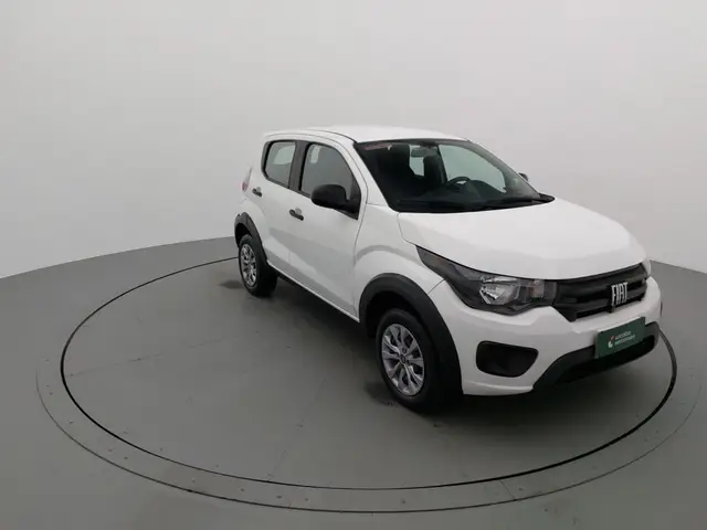 Carro Fiat Mobi 2024 Trekking 1.0