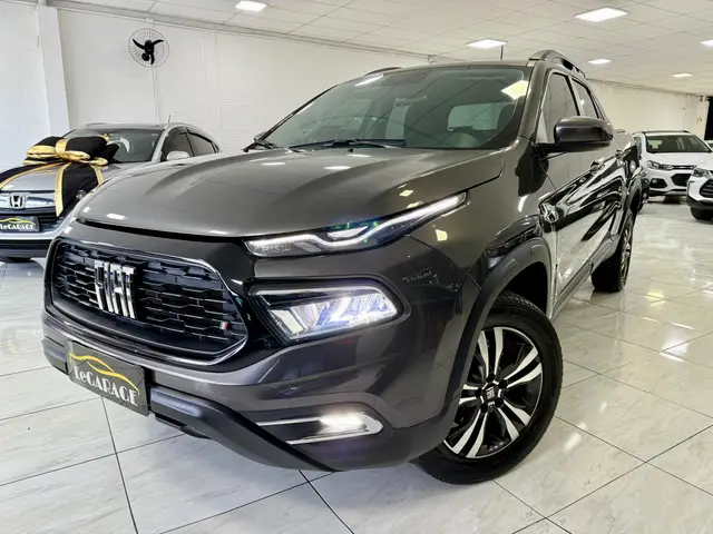 Carro Fiat Toro 2024 Freedom 1.3 Turbo 270