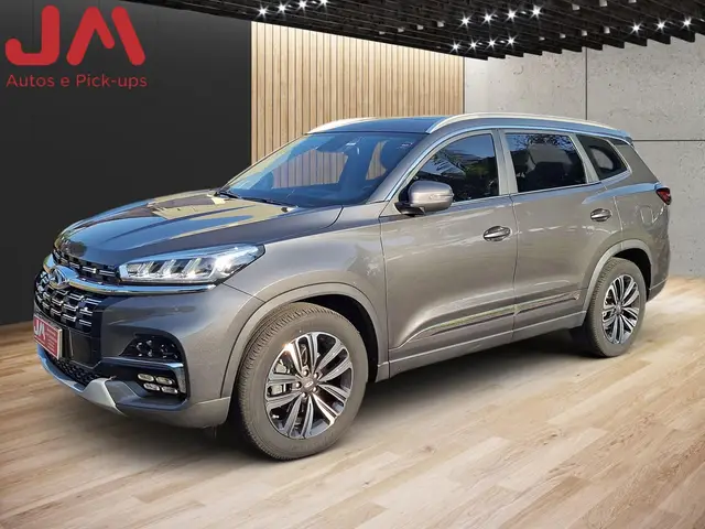 Carro CAOA Chery Tiggo 8 2022 TXS 1.6 Turbo GDI
