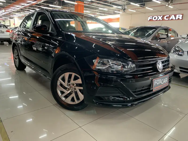 Volkswagen Polo 1.6 MSI (Flex)