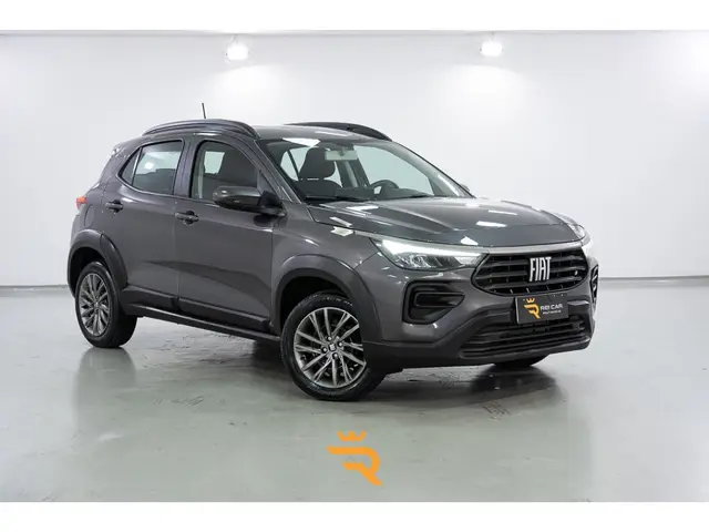 Carro Fiat Pulse 2023 Drive 1.3 (flex) (aut)