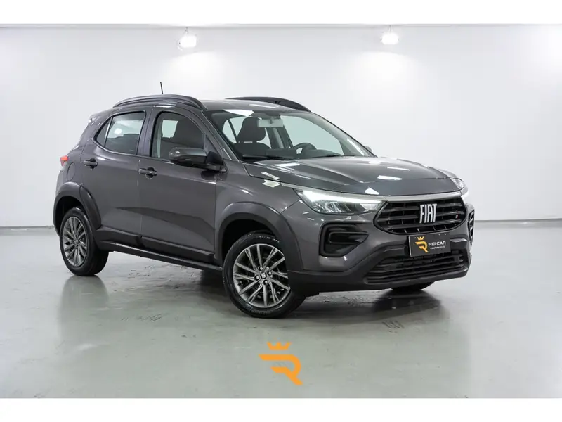 Fiat Pulse Drive 1.3 (flex) (aut)
