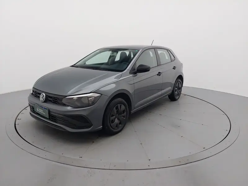 Volkswagen Polo Track 1.0 Flex 12V 5p